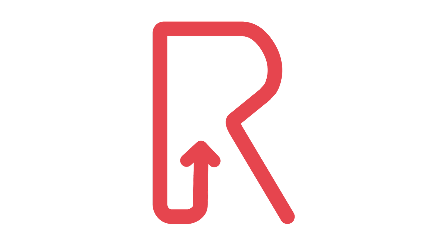 RevUp Rental logo