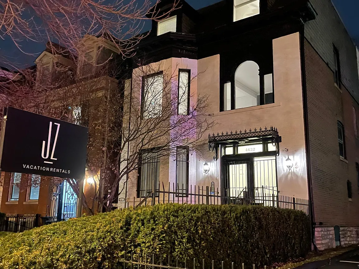 4700 McPherson, rehabilitated, designed, owned and managed by JZ